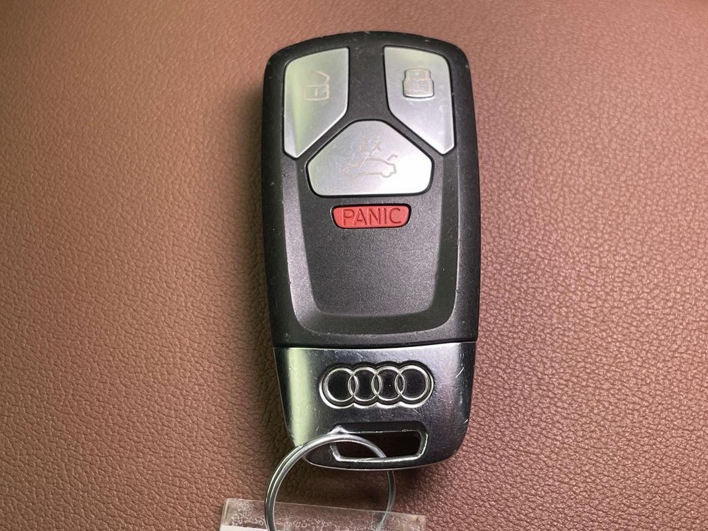 2023 Audi Q5 45 S line Premium quattro
