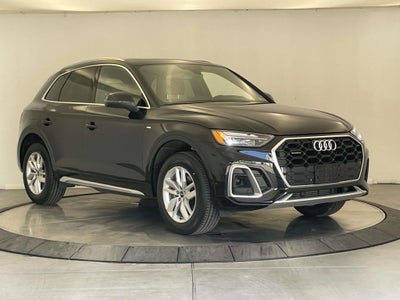 2023 Audi Q5 45 S line Premium quattro