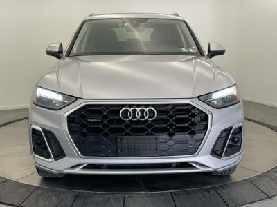 2023 Audi Q5 45 S line Premium quattro