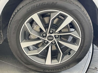 2023 Audi Q5 45 S line Premium quattro