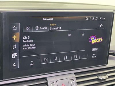 2023 Audi Q5 45 S line Premium quattro