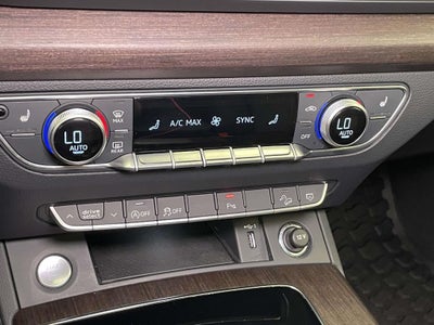 2023 Audi Q5 45 S line Premium quattro