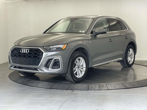 2023 Audi Q5 45 S line Premium quattro