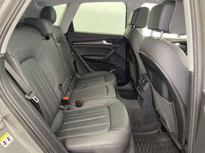 2023 Audi Q5 45 S line Premium quattro