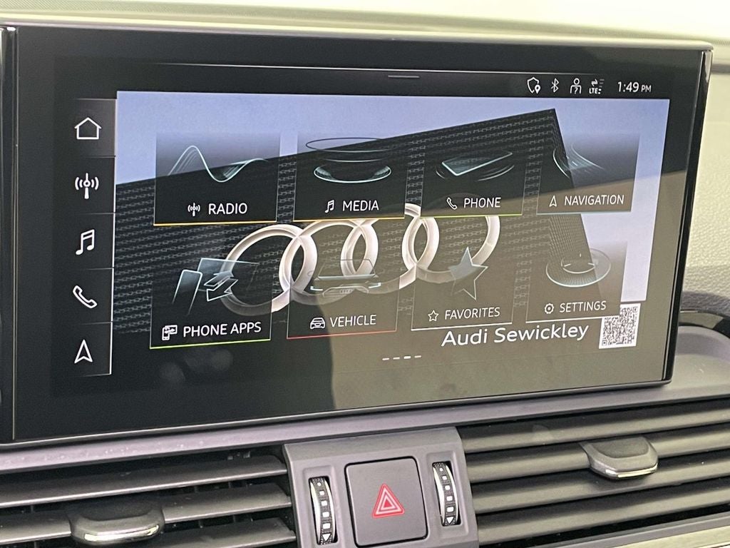 2023 Audi Q5 45 S line Premium quattro