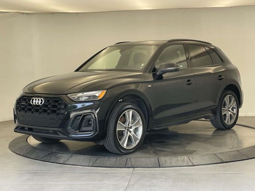 2025 Audi Q5 45 S line Premium quattro