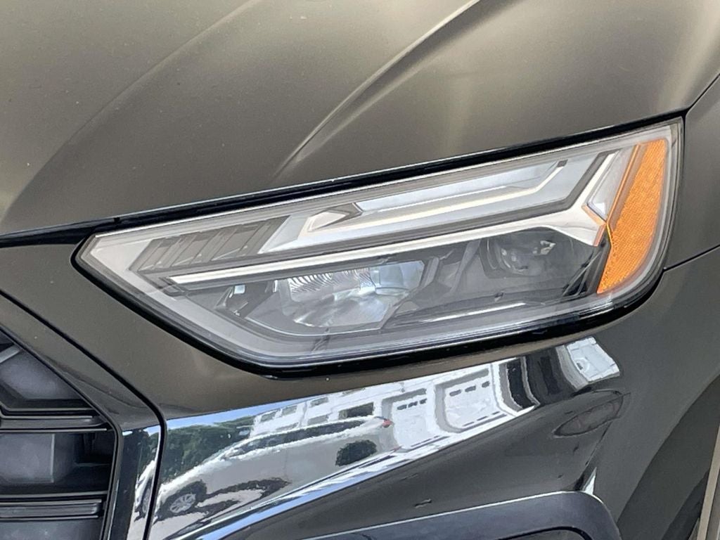 2025 Audi Q5 45 S line Premium quattro
