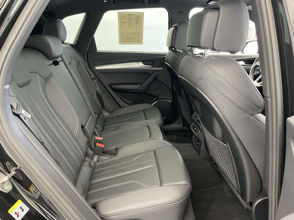 2025 Audi Q5 45 S line Premium quattro