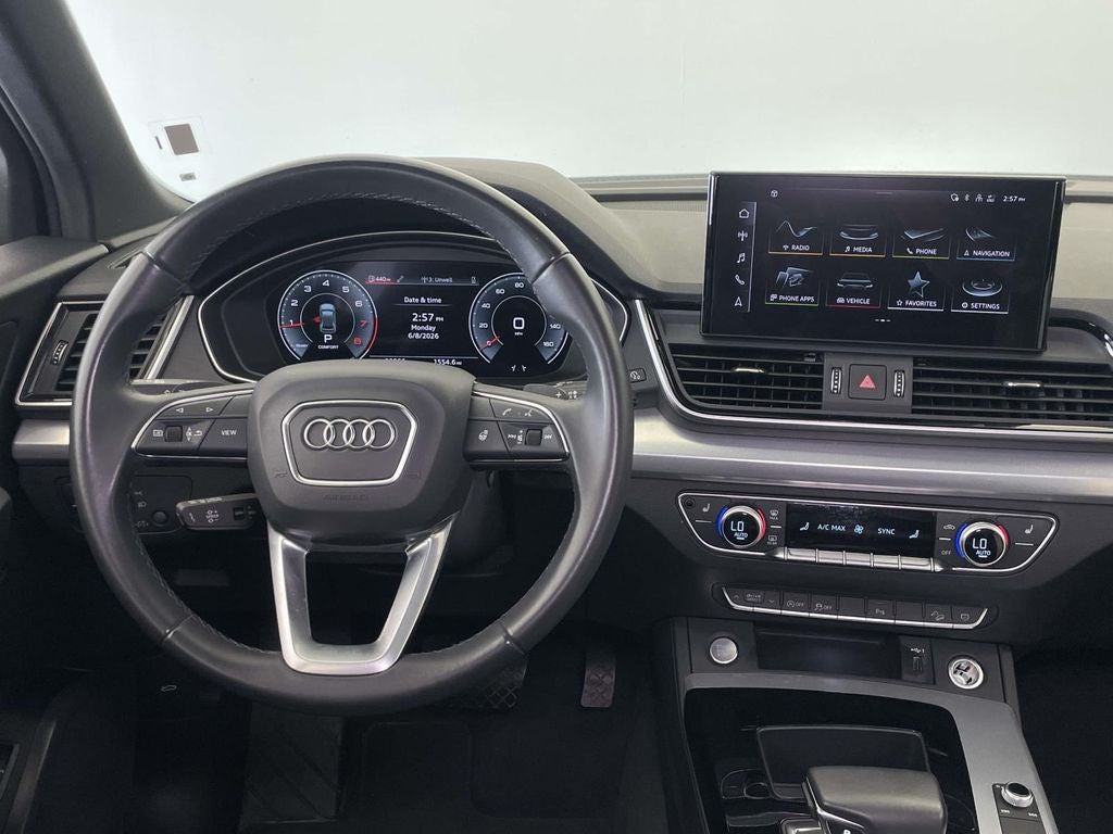2025 Audi Q5 45 S line Premium quattro