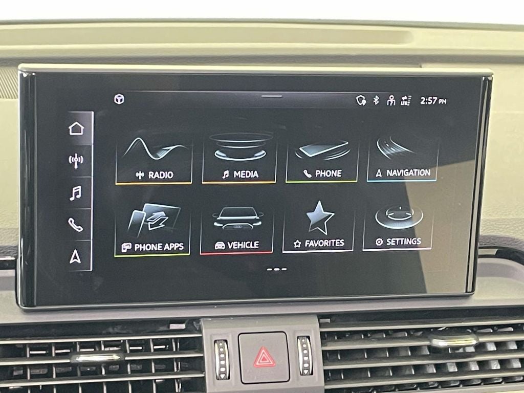 2025 Audi Q5 45 S line Premium quattro
