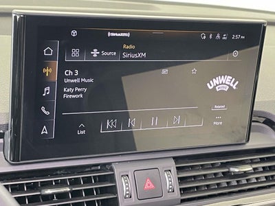 2025 Audi Q5 45 S line Premium quattro
