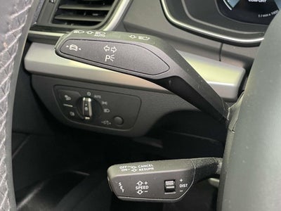 2025 Audi Q5 45 S line Premium quattro