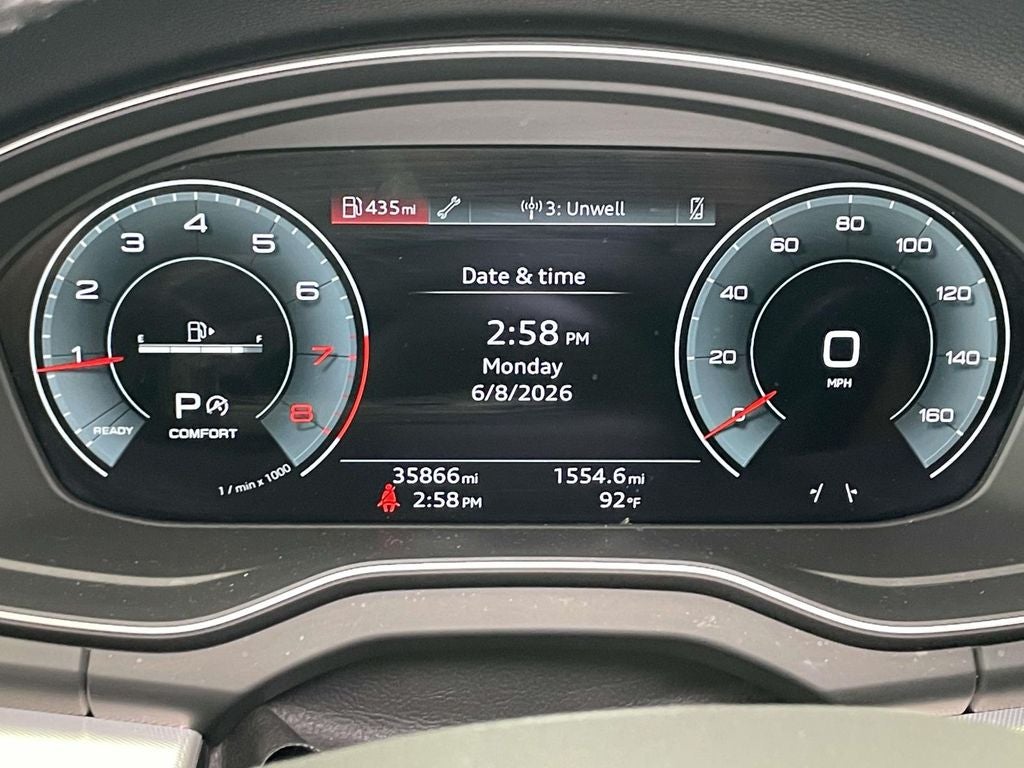 2025 Audi Q5 45 S line Premium quattro