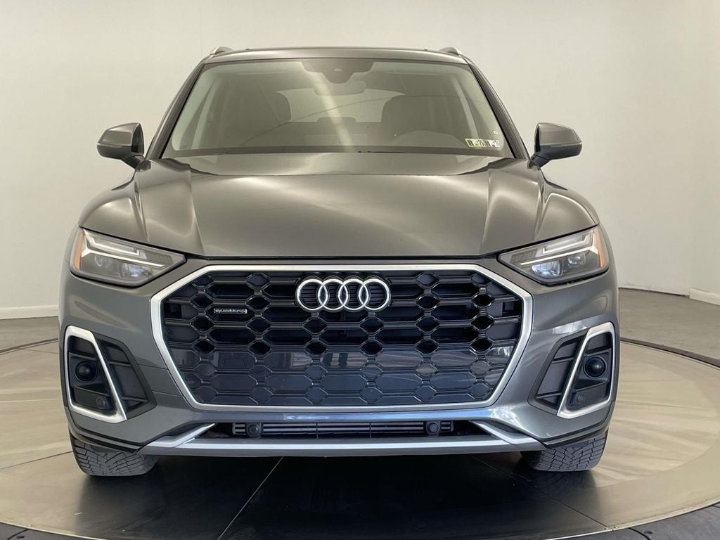 2023 Audi Q5 45 S line Premium quattro