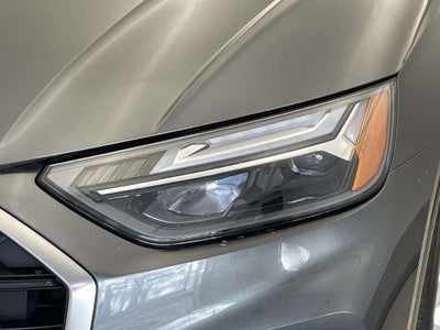 2023 Audi Q5 45 S line Premium quattro