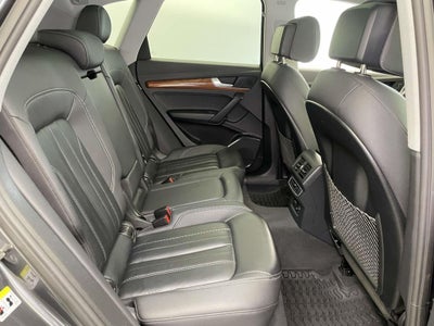 2023 Audi Q5 45 S line Premium quattro