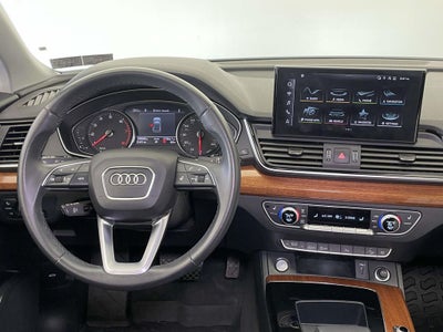 2023 Audi Q5 45 S line Premium quattro