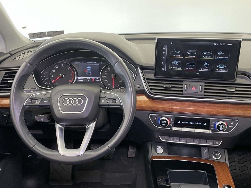 2023 Audi Q5 45 S line Premium quattro