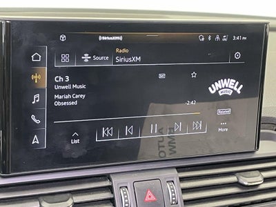 2023 Audi Q5 45 S line Premium quattro