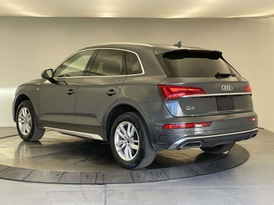 2023 Audi Q5 45 S line Premium quattro