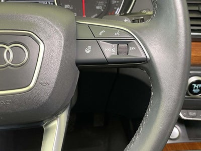 2023 Audi Q5 45 S line Premium quattro