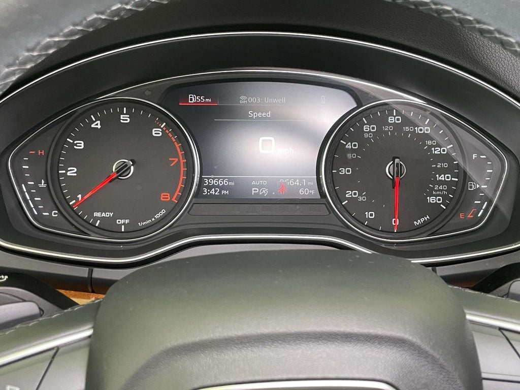 2023 Audi Q5 45 S line Premium quattro