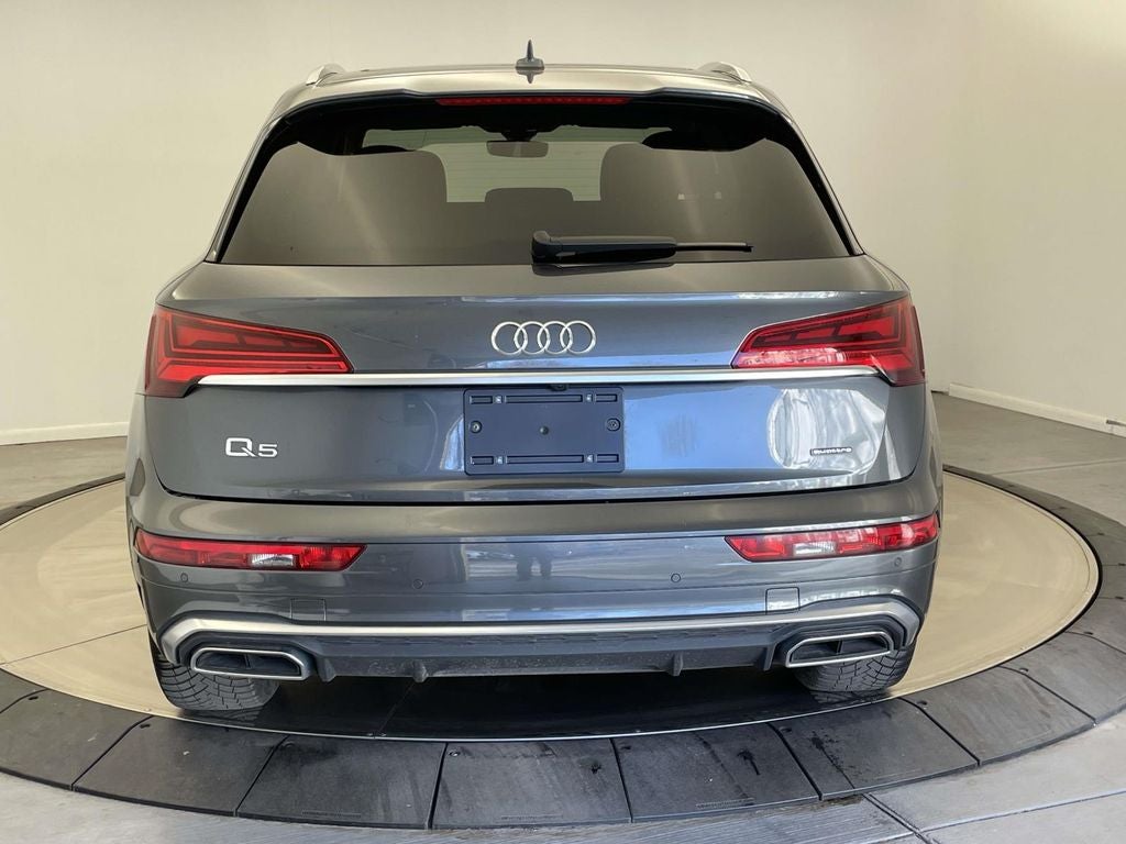 2023 Audi Q5 45 S line Premium quattro