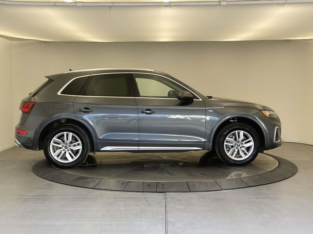 2023 Audi Q5 45 S line Premium quattro