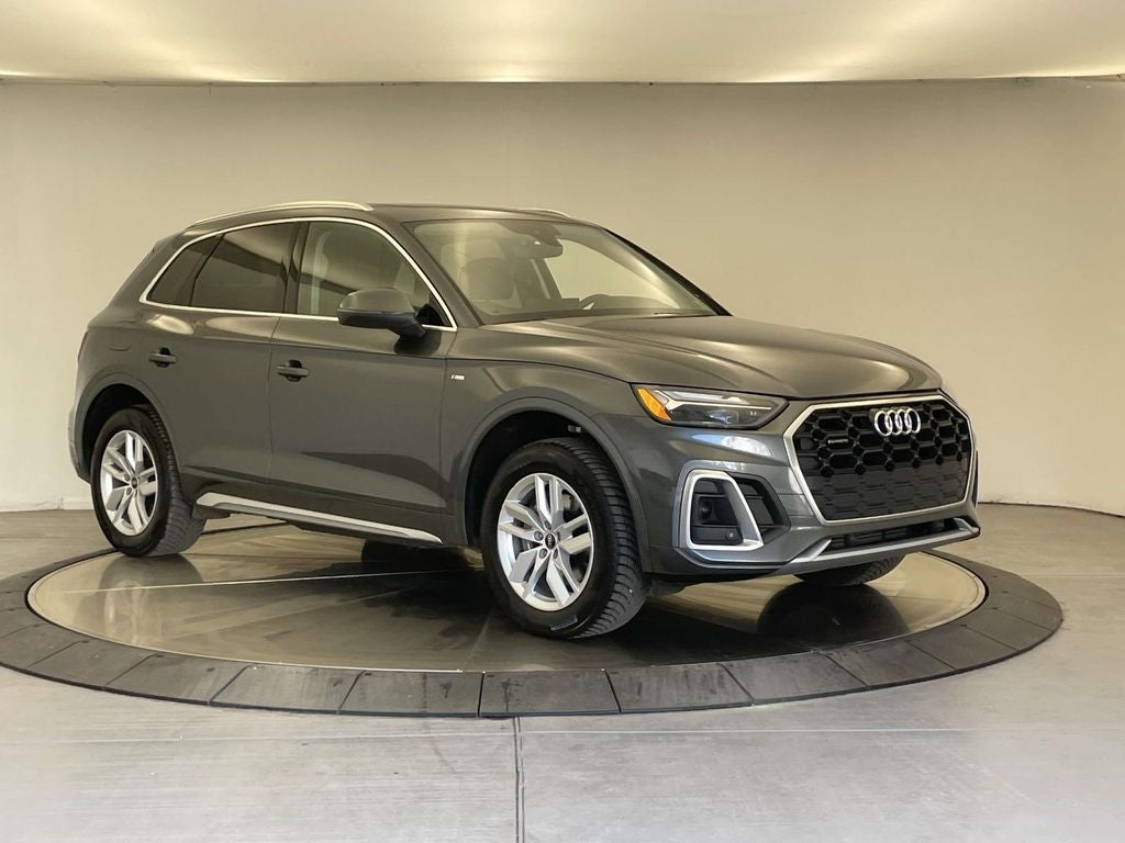 2023 Audi Q5 45 S line Premium quattro