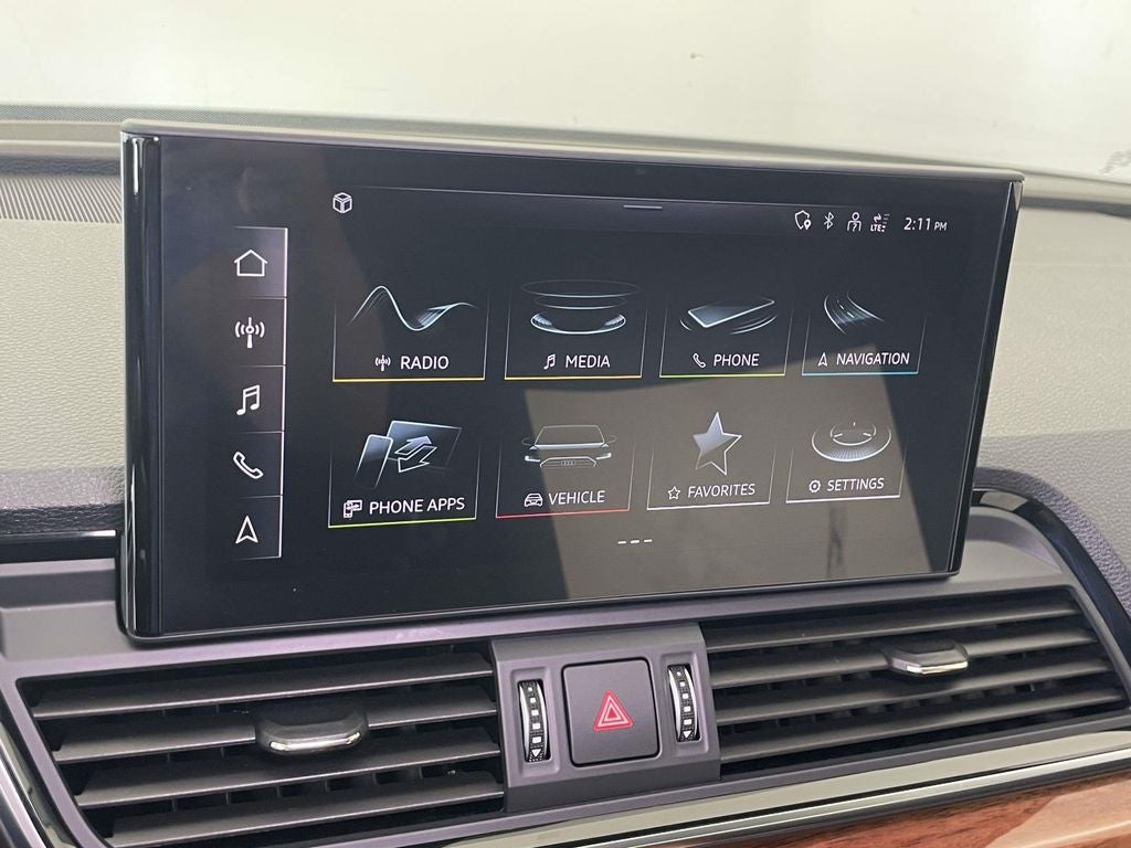 2023 Audi Q5 45 S line Premium quattro