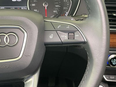 2023 Audi Q5 45 S line Premium quattro