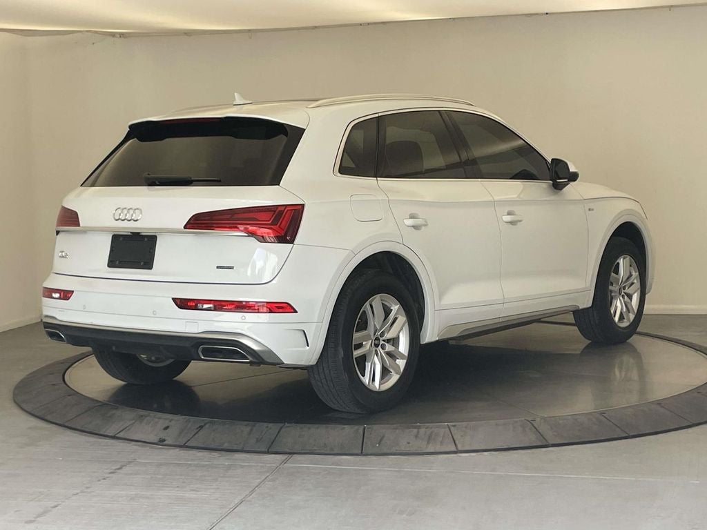 2023 Audi Q5 45 S line Premium quattro