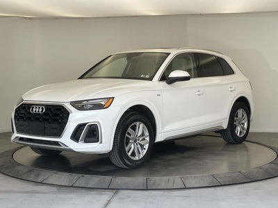2023 Audi Q5 45 S line Premium quattro