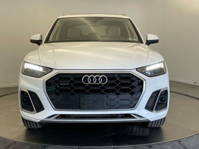 2023 Audi Q5 45 S line Premium quattro