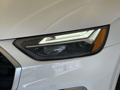 2023 Audi Q5 45 S line Premium quattro