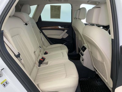 2023 Audi Q5 45 S line Premium quattro