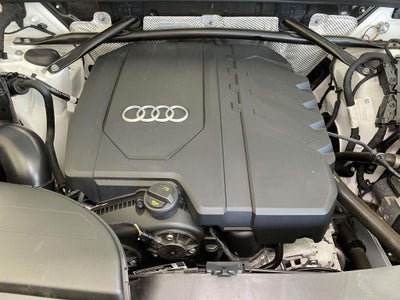 2023 Audi Q5 45 S line Premium quattro