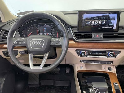 2023 Audi Q5 45 S line Premium quattro