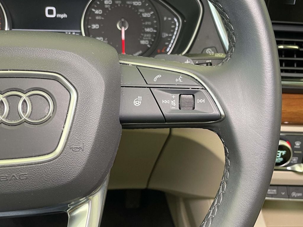 2023 Audi Q5 45 S line Premium quattro