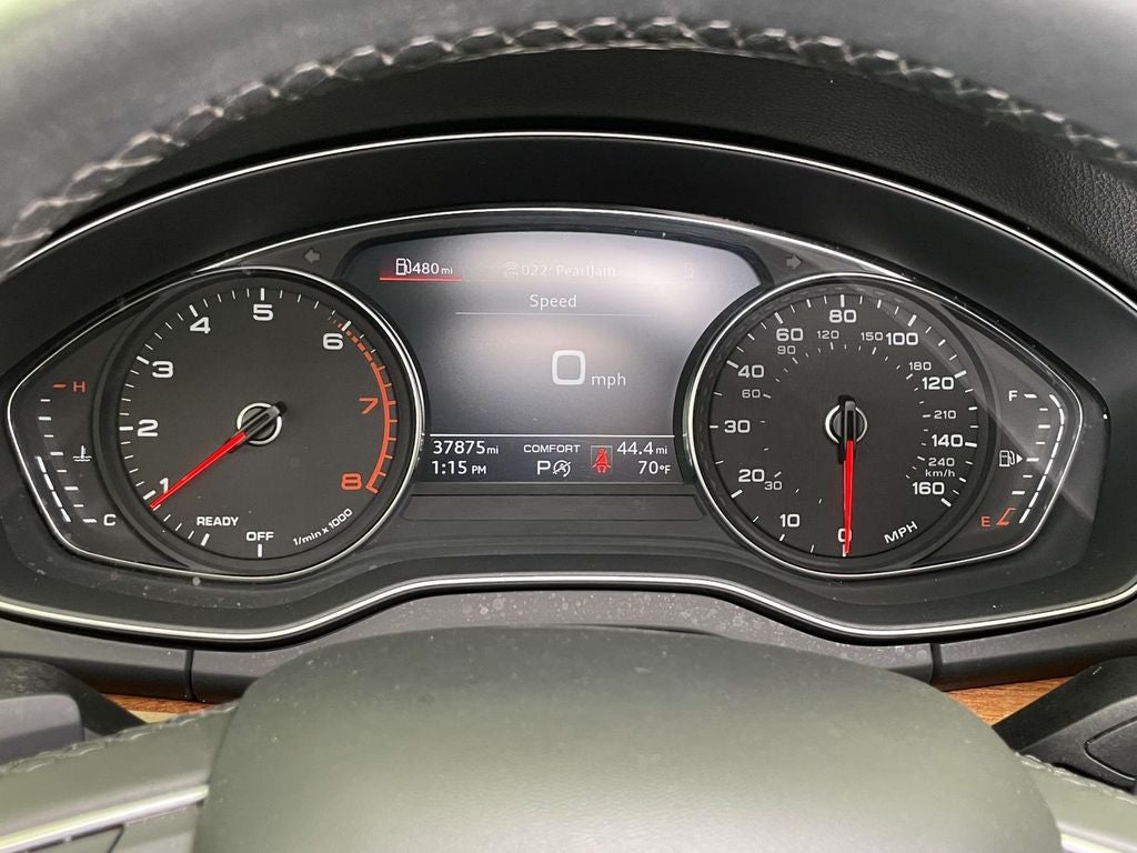 2023 Audi Q5 45 S line Premium quattro