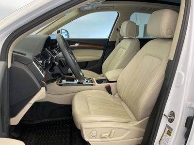 2023 Audi Q5 45 S line Premium quattro