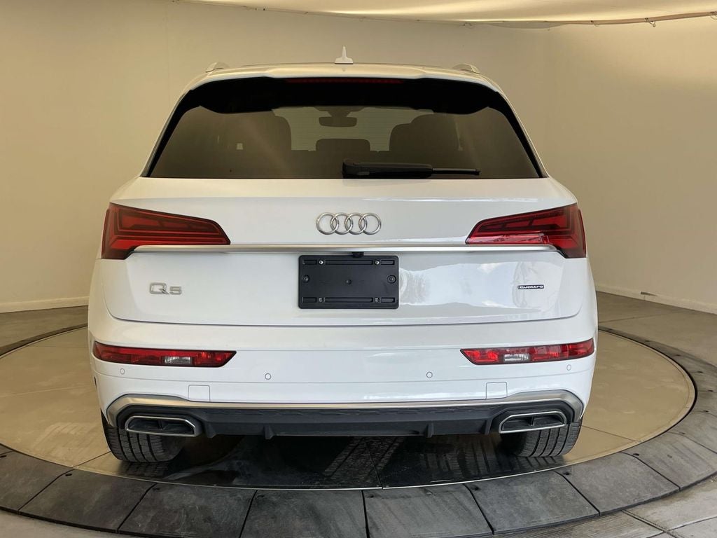 2023 Audi Q5 45 S line Premium quattro