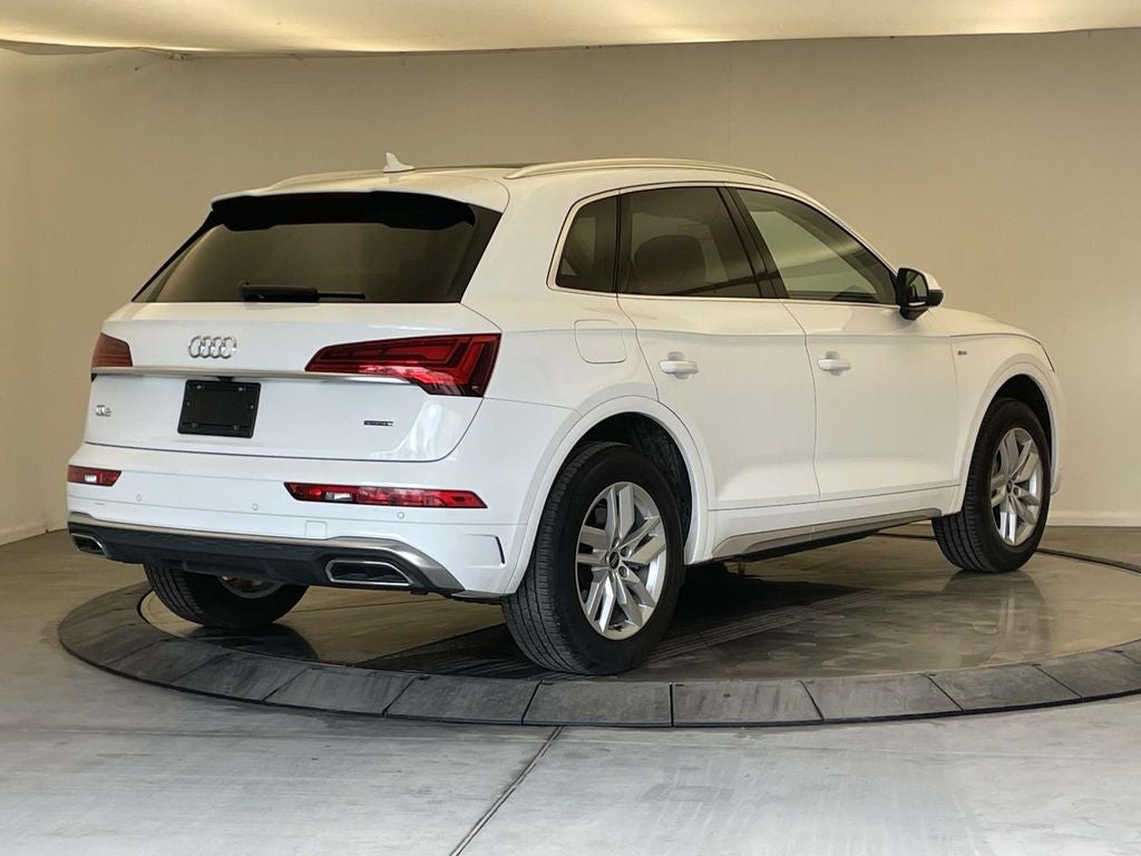 2023 Audi Q5 45 S line Premium quattro