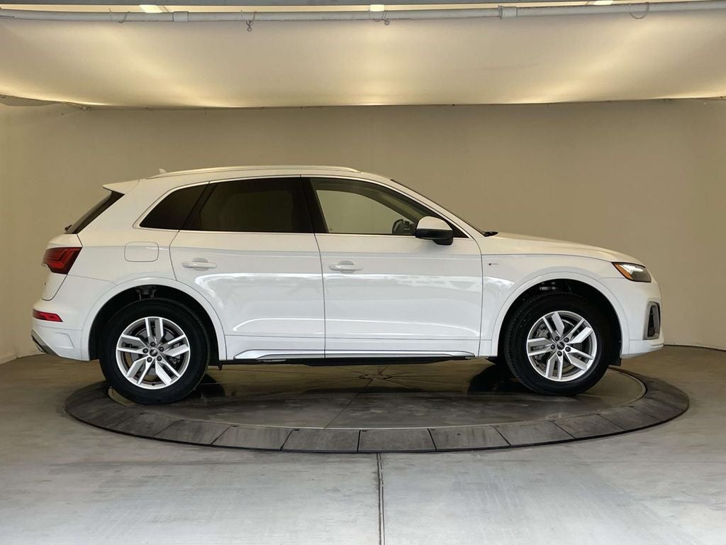 2023 Audi Q5 45 S line Premium quattro