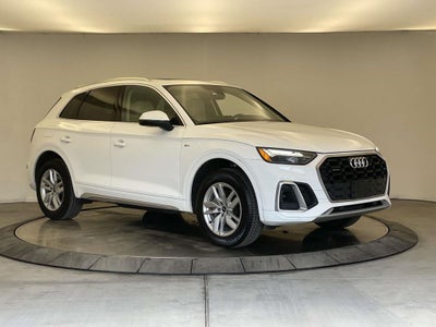 2023 Audi Q5 45 S line Premium quattro