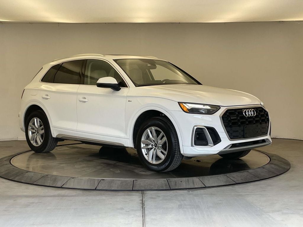 2023 Audi Q5 45 S line Premium quattro