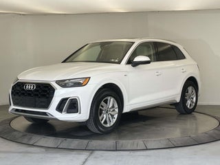2023 Audi Q5 45 S line Premium quattro