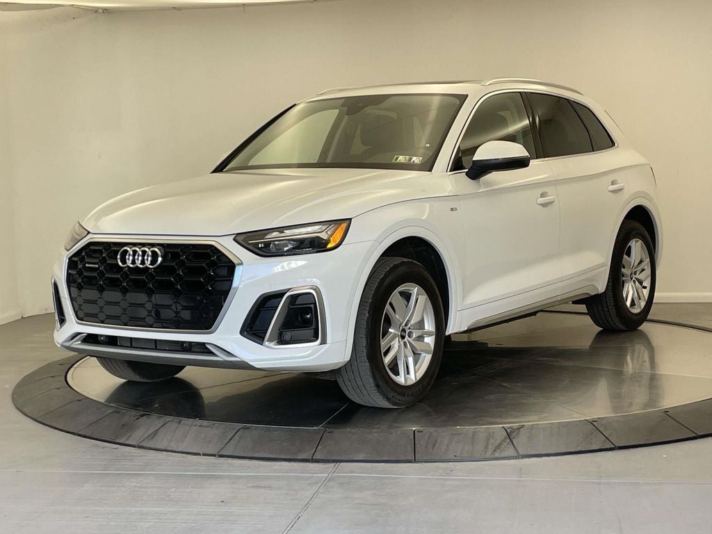 2022 Audi Q5 45 S line Premium quattro