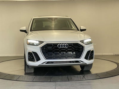 2022 Audi Q5 45 S line Premium quattro