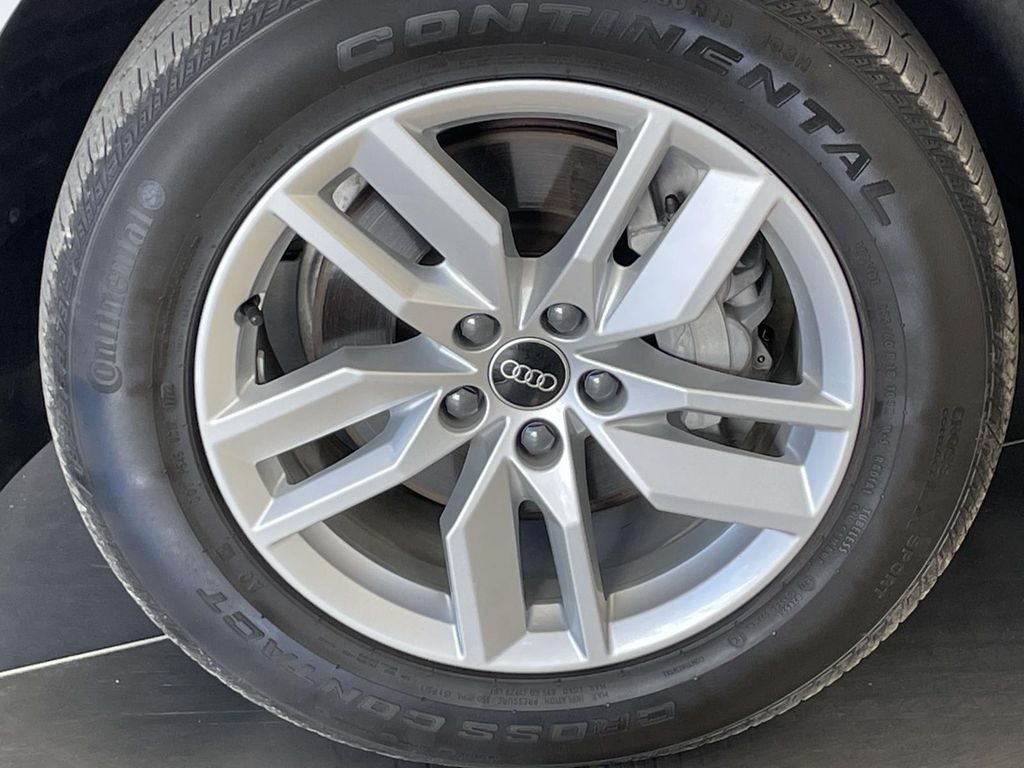 2022 Audi Q5 45 S line Premium quattro